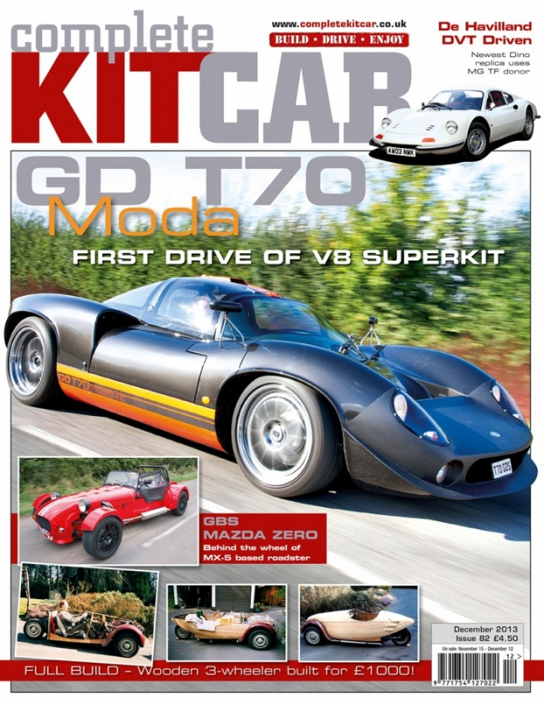 December 2013 - Issue 82